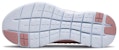 (W) Skechers Flex Appeal 2.0 'Merah Jambu Mawar' 66666101-ROS9