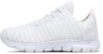 (W) Skechers Flex Appeal 2.0 'Snow White' Putih Salji 66666101-WHT9