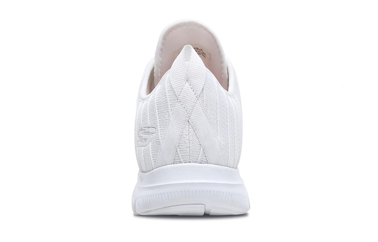 Shop (Women) Skechers Flex Appeal 2.0 'Snow White' 66666101-WHT9