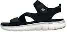 Buy (W) Skechers Flex Appeal 2.0 'Summer Patrol Hitam' 39075-BLK