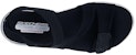 (W) Skechers Flex Appeal 2.0 'Summer Patrol Hitam' 39075-BLK