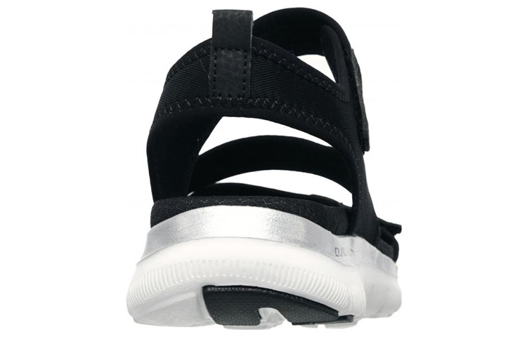 Shop (Women) Skechers Flex Appeal 2.0 'Summer Patrol Black' 39075-BLK