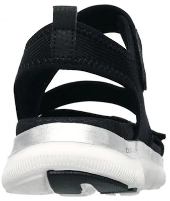 (Women) Skechers Flex Appeal 2.0 'Summer Patrol Black' 39075-BLK Shop (Women) Skechers Flex Appeal 2.0 'Summer Patrol Black' 39075-BLK