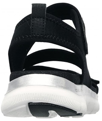 (Women) Skechers Flex Appeal 2.0 'Summer Patrol Black' 39075-BLK Shop (Women) Skechers Flex Appeal 2.0 'Summer Patrol Black' 39075-BLK