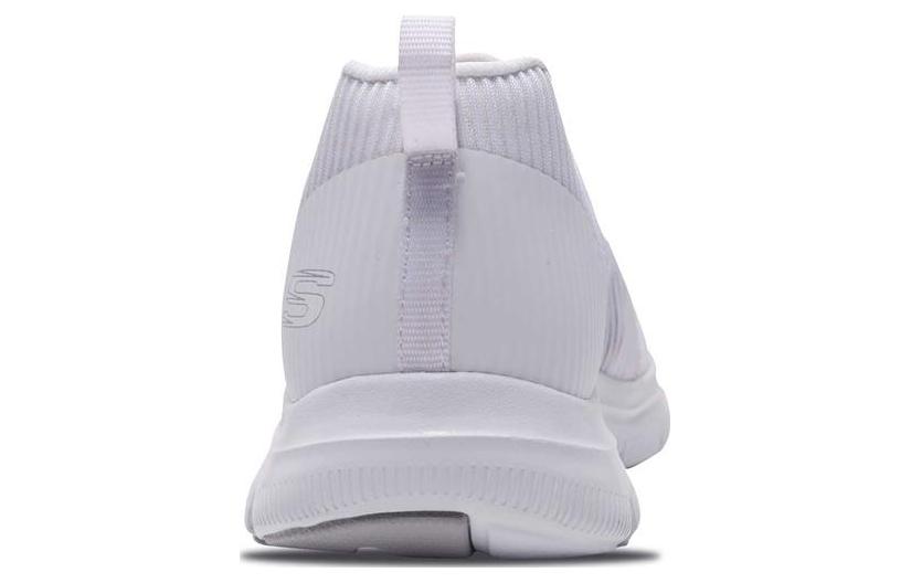 Shop (Women) Skechers Flex Appeal 2.0 'White' 12911-WHT
