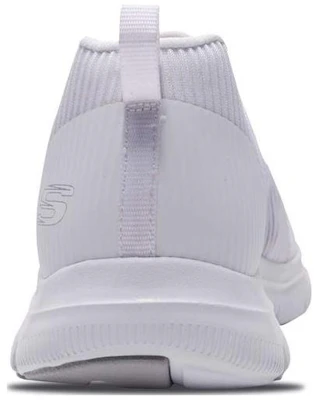 (Women) Skechers Flex Appeal 2.0 'White' 12911-WHT Shop (Women) Skechers Flex Appeal 2.0 'White' 12911-WHT