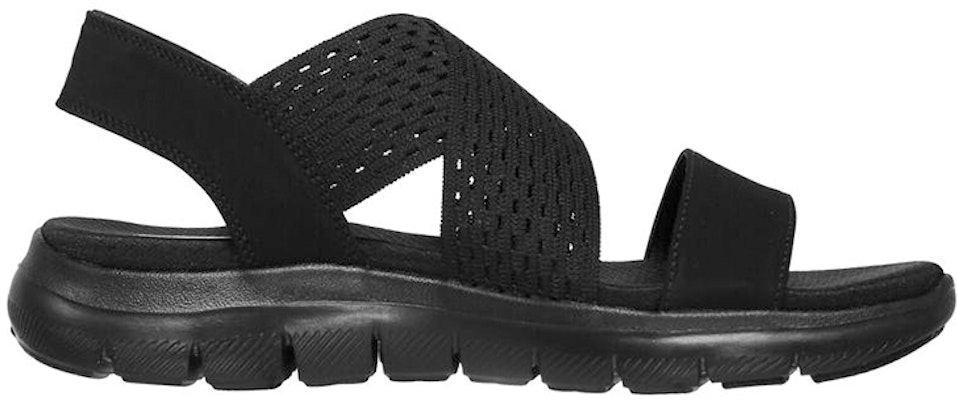 (W) 斯凯奇 Flex Appeal 2.5'全黑' 119099-BBK Order (W) 斯凯奇 Flex Appeal 2.5'全黑' 119099-BBK