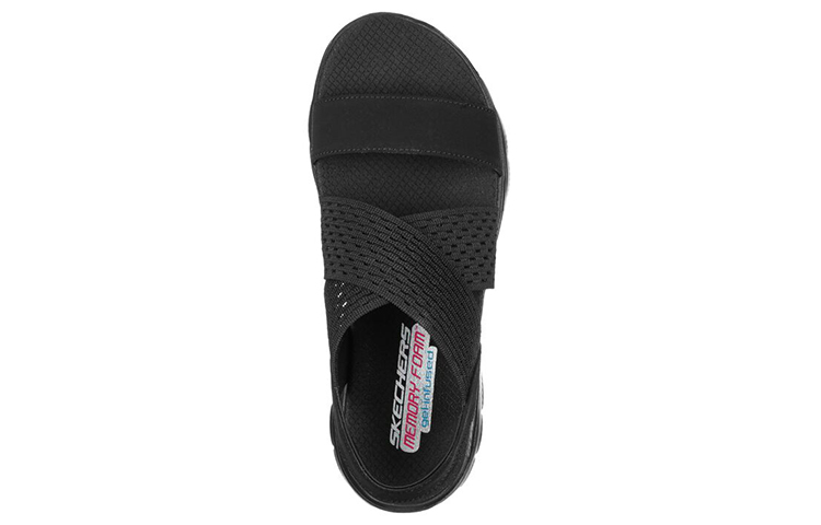 Shop (Women) Skechers Flex Appeal 2.5 'All Black' 119099-BBK