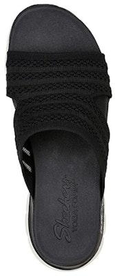 (Women) Skechers Flex Appeal 2.5 'Black and White' 119270-BLK Shop (Women) Skechers Flex Appeal 2.5 'Black and White' 119270-BLK