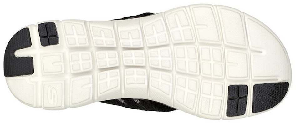 (W) 斯凯奇 Flex Appeal 2.5 '黑白' 119270-BLK Purchase (W) 斯凯奇 Flex Appeal 2.5 '黑白' 119270-BLK