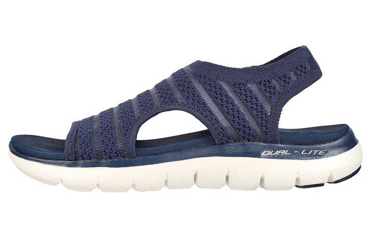 (Women) Skechers Flex Appeal 2.5 'Bold Navy' 119271-NVY
