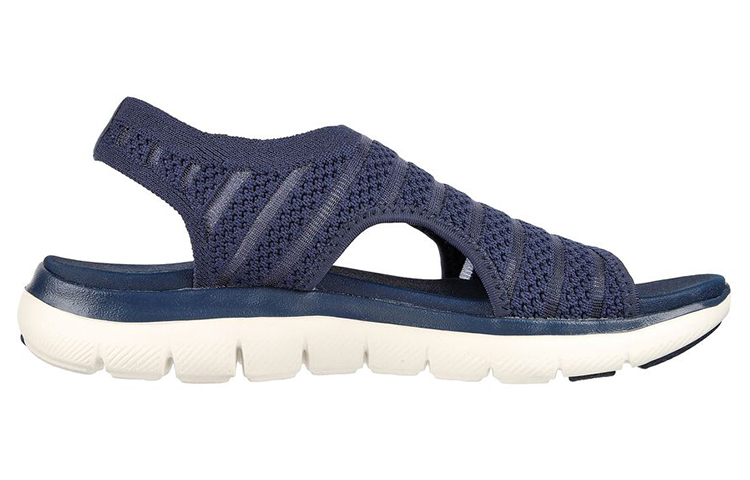 Order (W) Skechers Flex Appeal 2.5 'Azul Intenso' 119271-NVY