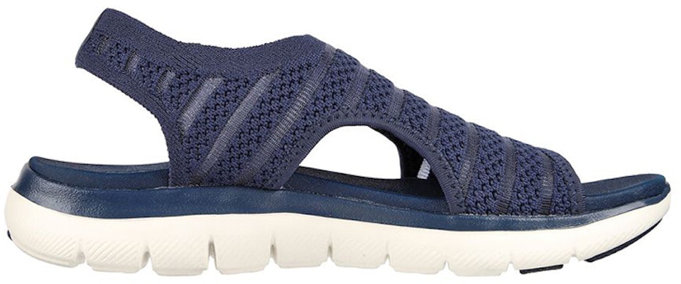 (Women) Skechers Flex Appeal 2.5 'Bold Navy' 119271-NVY Order (Women) Skechers Flex Appeal 2.5 'Bold Navy' 119271-NVY