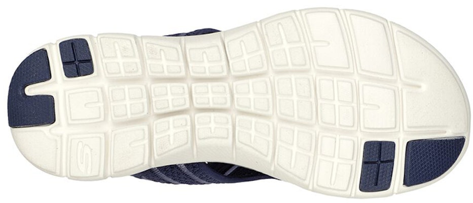(W) Skechers Flex Appeal 2.5 'Azul Intenso' 119271-NVY Shop (W) Skechers Flex Appeal 2.5 'Azul Intenso' 119271-NVY