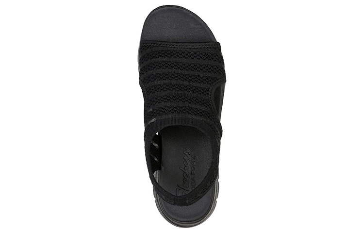 Lookbook (Women) Skechers Flex Appeal 2.5 'Boldest All Black' 119271-BBK