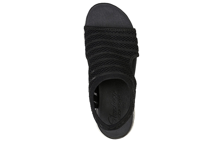 Lookbook (W) Skechers Flex Appeal 2.5 'Negro Atrevido' 119271-BLK