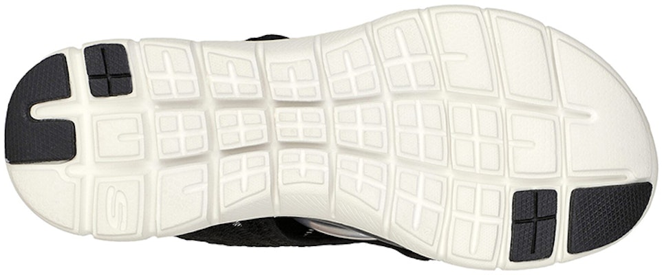 (W) 斯凯奇Flex Appeal 2.5 '极致黑' 119271-BLK Shop (W) 斯凯奇Flex Appeal 2.5 '极致黑' 119271-BLK