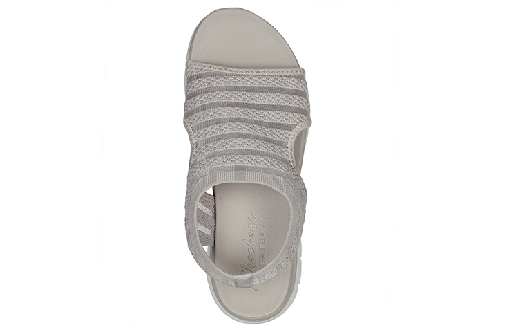 Lookbook (W) Skechers Flex Appeal 2.5 'Boldest Coffee' Sepatu Wanita 119271-STN