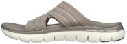 Buy (Women) Skechers Flex Appeal 2.5 'Grey Taupe' 119270-TPE