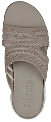 (Women) Skechers Flex Appeal 2.5 'Grey Taupe' 119270-TPE Shop (Women) Skechers Flex Appeal 2.5 'Grey Taupe' 119270-TPE