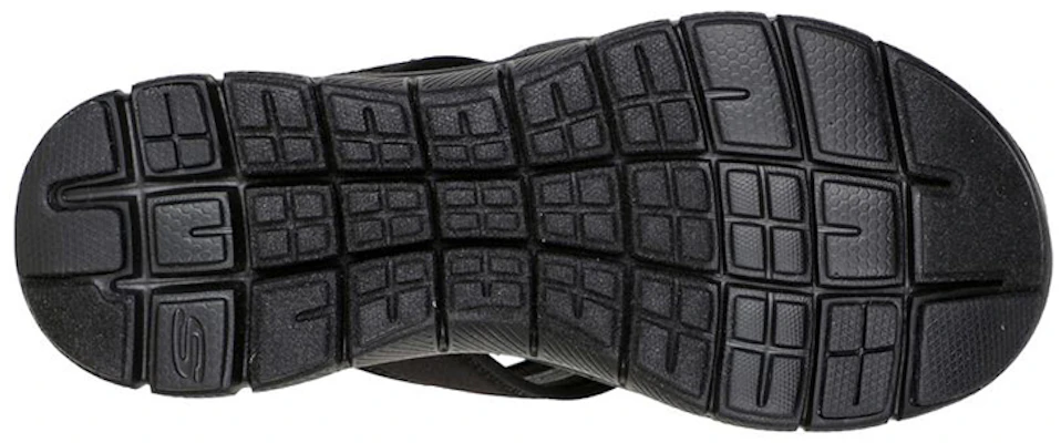 (Women) Skechers Flex Appeal 2.5 Slippers 'Casual Comfort Black' 119248-BBK Purchase (Women) Skechers Flex Appeal 2.5 Slippers 'Casual Comfort Black' 119248-BBK