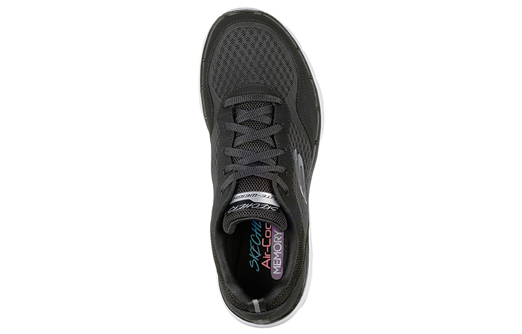 Shop (Women) Skechers Flex Appeal 3.0 'Black and White' 13069-BKW