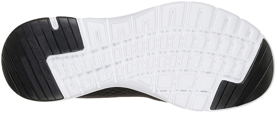 (W) Skechers Flex Appeal 3.0 'Negro y Blanco' 13069-BKW Purchase (W) Skechers Flex Appeal 3.0 'Negro y Blanco' 13069-BKW