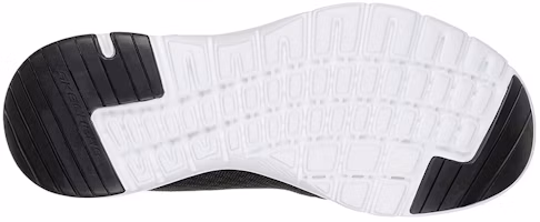 Purchase Skechers 女款 Flex Appeal 3.0 低帮運動鞋 黑白