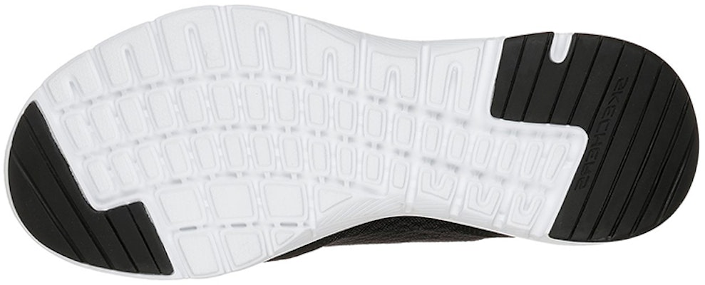 (W) Skechers Flex Appeal 3.0 'Negro Azul' 13069-BKTQ Purchase (W) Skechers Flex Appeal 3.0 'Negro Azul' 13069-BKTQ