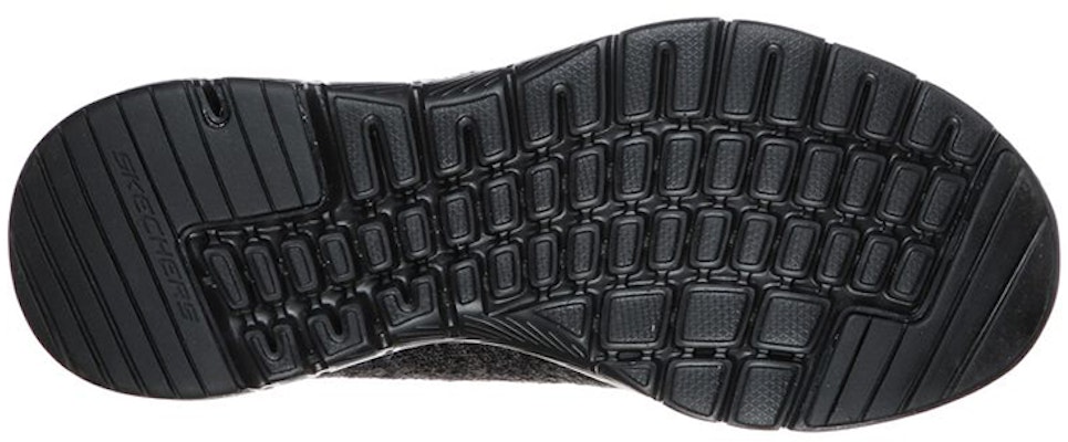 (Women) Skechers Flex Appeal 3.0 'Black Casual' 13077-BKCC Shop (Women) Skechers Flex Appeal 3.0 'Black Casual' 13077-BKCC