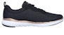 (W) Skechers Flex Appeal 3.0 'Hitam Emas' 13070-BKRG