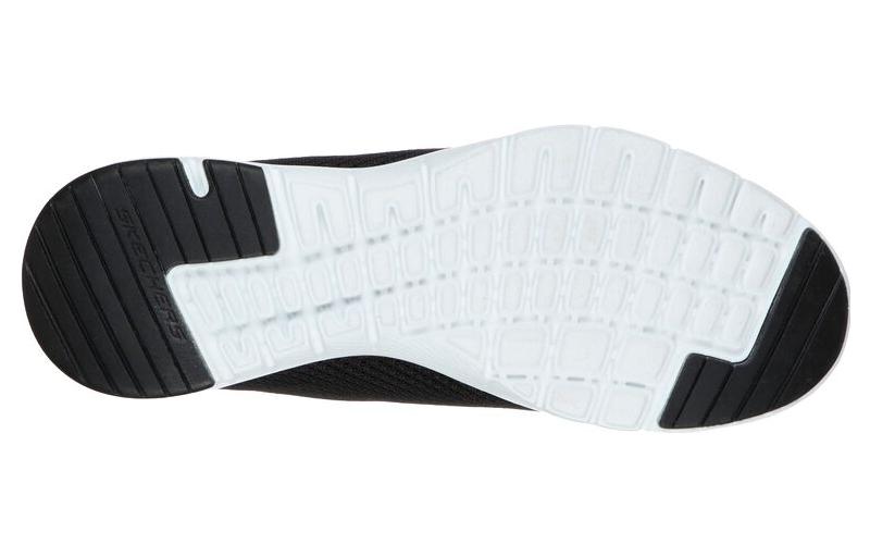 Shop (W) Skechers Flex Appeal 3.0 'Hitam Emas' 13070-BKRG