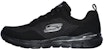 (Women) Skechers Flex Appeal 3.0 'Black Golf Low' 13069-BBK