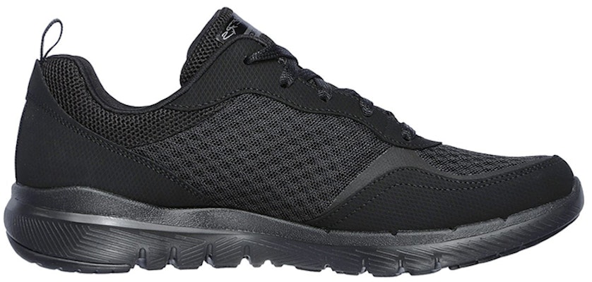 (W) Skechers Flex Appeal 3.0 'Golf Bajo Negro'. 13069-BBK Order (W) Skechers Flex Appeal 3.0 'Golf Bajo Negro'. 13069-BBK