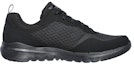 Order (Women) Skechers Flex Appeal 3.0 'Black Golf Low' 13069-BBK