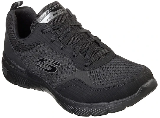 (Women) Skechers Flex Appeal 3.0 'Black Golf Low' 13069-BBK Lookbook (Women) Skechers Flex Appeal 3.0 'Black Golf Low' 13069-BBK