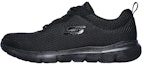 Buy (Women) Skechers Flex Appeal 3.0 'Black Low-Top Runner' 13070-BBK