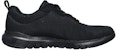 (Women) Skechers Flex Appeal 3.0 'Black Low-Top Runner' 13070-BBK
