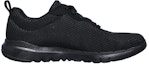 Order (Women) Skechers Flex Appeal 3.0 'Black Low-Top Runner' 13070-BBK