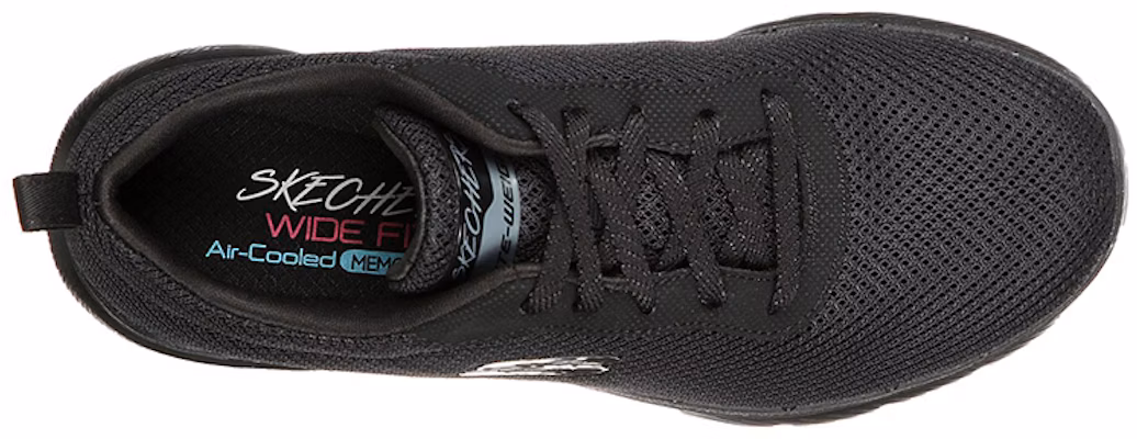 (Women) Skechers Flex Appeal 3.0 'Black Low-Top Runner' 13070-BBK Lookbook (Women) Skechers Flex Appeal 3.0 'Black Low-Top Runner' 13070-BBK