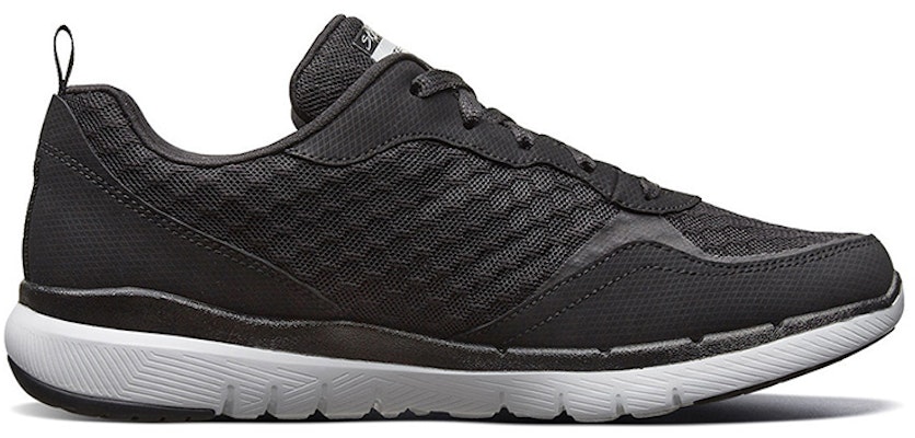 (W) Skechers Flex Appeal 3.0 Rendah Hitam 66666194-BLK Order (W) Skechers Flex Appeal 3.0 Rendah Hitam 66666194-BLK