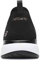 (W) Skechers Flex Appeal 3.0 'Hitam Putih' 66666115-BKW Shop (W) Skechers Flex Appeal 3.0 'Hitam Putih' 66666115-BKW