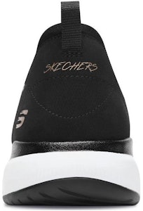 Skechers 彈力魅力 3.0 防滑透氣回彈 低幫 運動休閒鞋 女款 黑白 Shop Skechers 彈力魅力 3.0 防滑透氣回彈 低幫 運動休閒鞋 女款 黑白