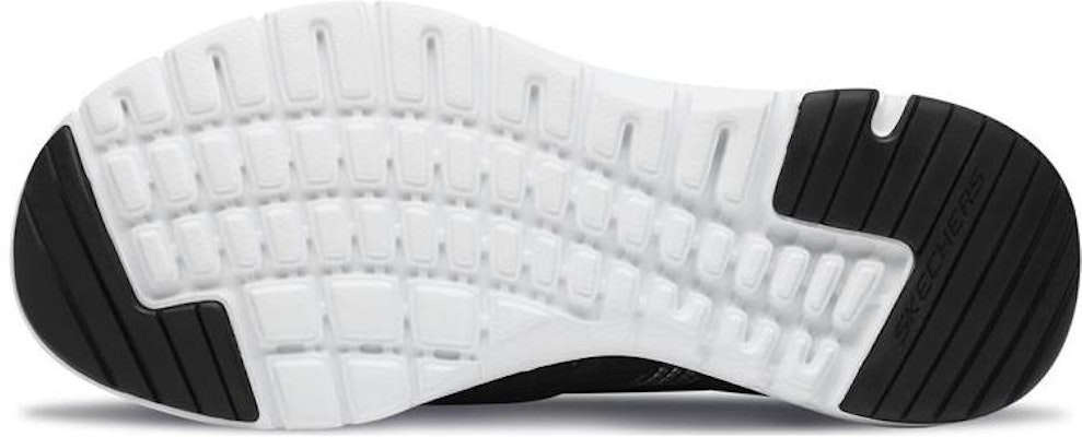 (W) Skechers Flex Appeal 3.0 'Negro Blanco' 66666115-BKW Purchase (W) Skechers Flex Appeal 3.0 'Negro Blanco' 66666115-BKW