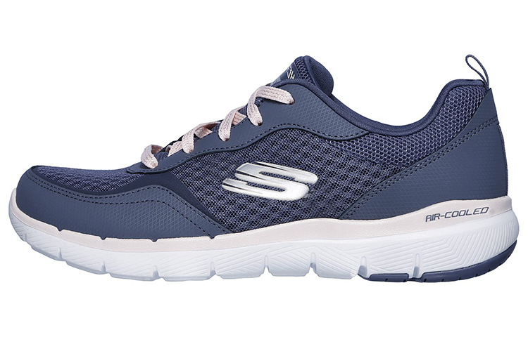 (Women) Skechers Flex Appeal 3.0 'Blue' 13069-SLTP