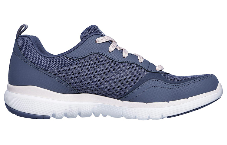 Order (W) Skechers Flex Appeal 3.0 'Biru' 13069-SLTP