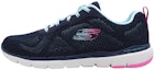 Buy (Women) Skechers Flex Appeal 3.0 'Blue Pink' 149293-NVLB