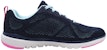 (Women) Skechers Flex Appeal 3.0 'Blue Pink' 149293-NVLB