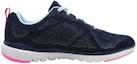 Order (Women) Skechers Flex Appeal 3.0 'Blue Pink' 149293-NVLB