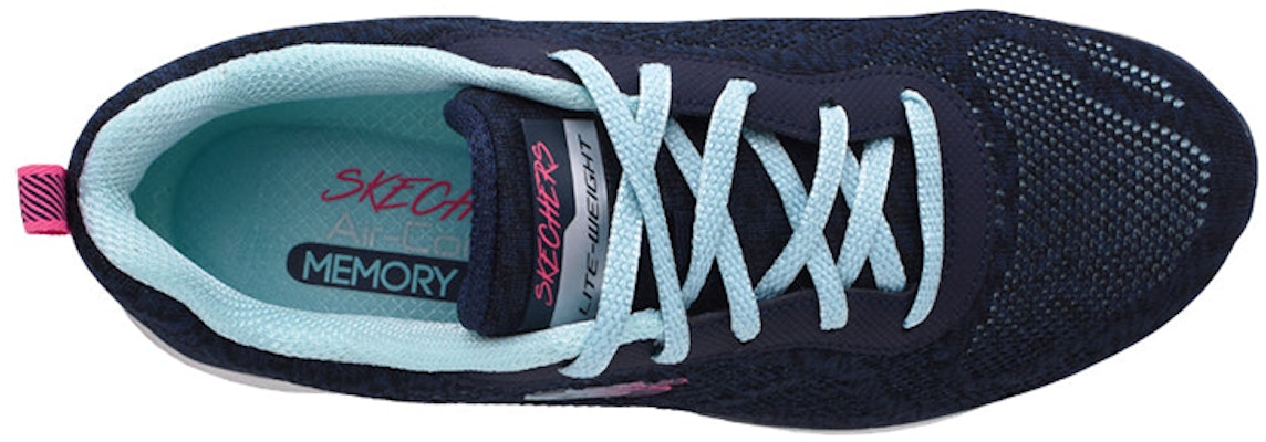 (Women) Skechers Flex Appeal 3.0 'Blue Pink' 149293-NVLB Lookbook (Women) Skechers Flex Appeal 3.0 'Blue Pink' 149293-NVLB